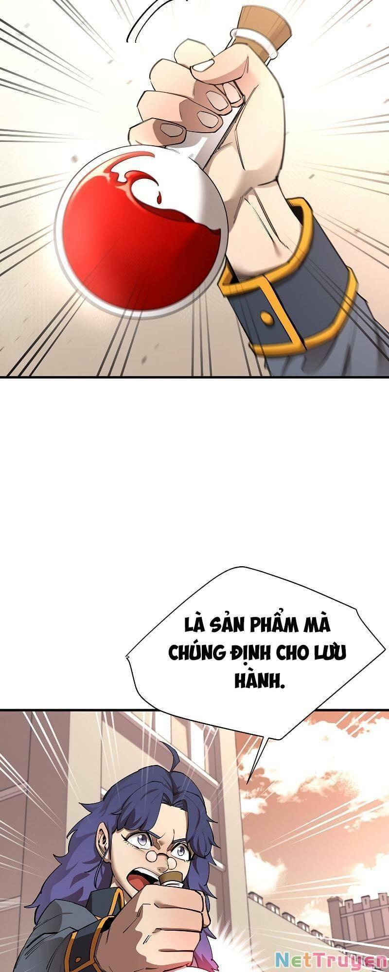 Tôi Càng Ăn Càng Trở Nên Mạnh Mẽ Chapter 84 - Trang 58