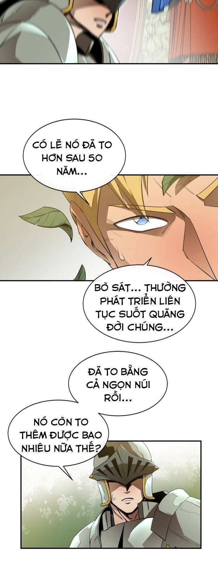 Tôi Càng Ăn Càng Trở Nên Mạnh Mẽ Chapter 18 - Trang 34