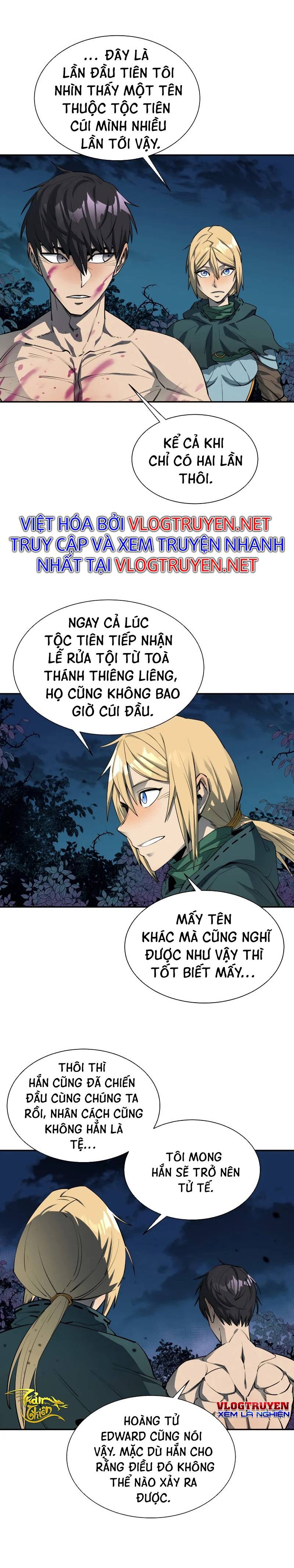 Tôi Càng Ăn Càng Trở Nên Mạnh Mẽ Chapter 58 - Trang 10