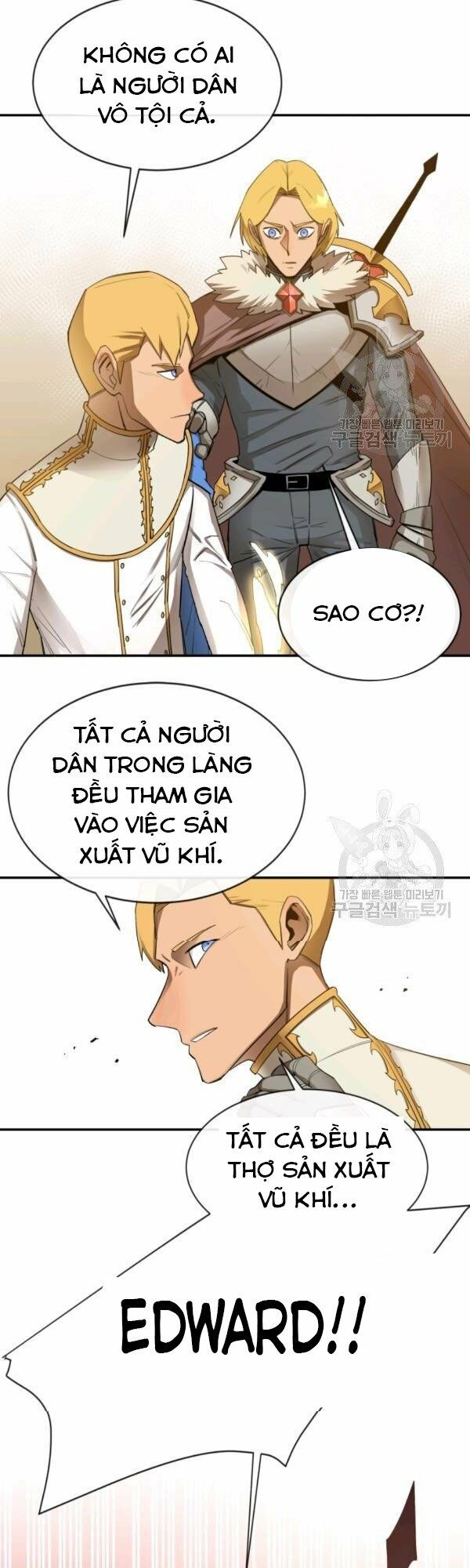 Tôi Càng Ăn Càng Trở Nên Mạnh Mẽ Chapter 21 - Trang 19