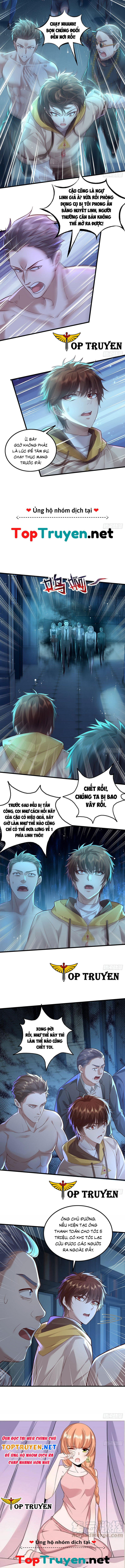 Ngự Linh Giả Chapter 22 - Trang 2