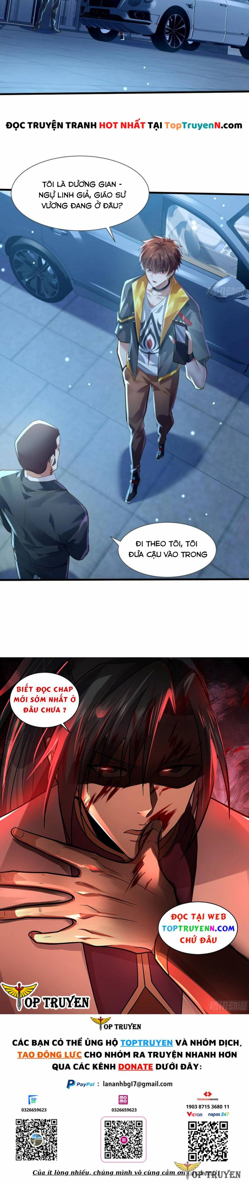 Ngự Linh Giả Chapter 111 - Trang 3