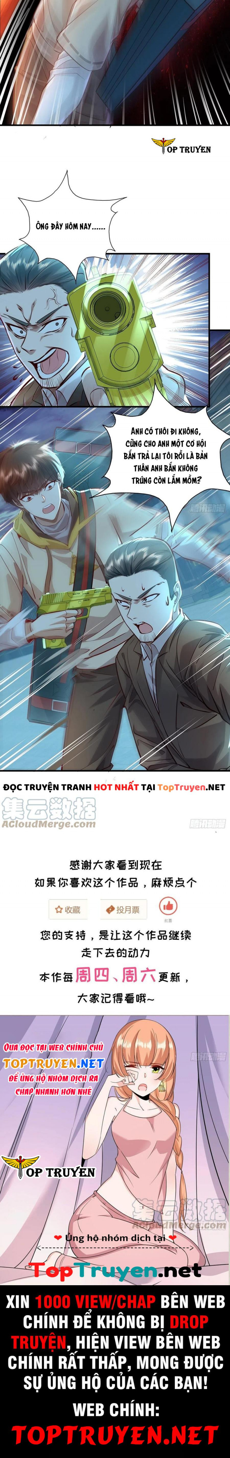 Ngự Linh Giả Chapter 41 - Trang 2