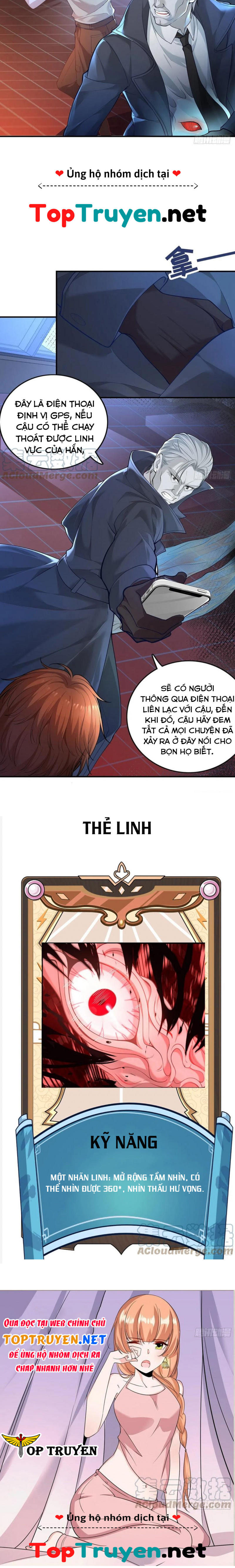 Ngự Linh Giả Chapter 2 - Trang 2