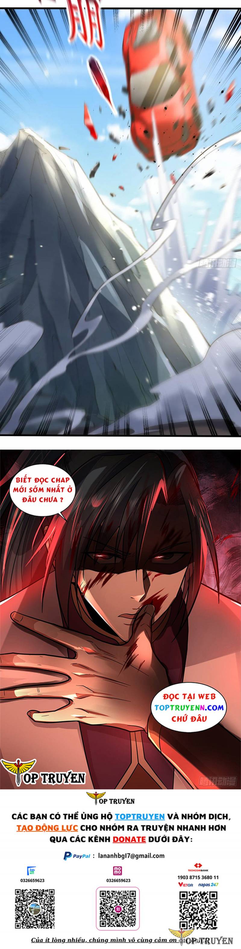 Ngự Linh Giả Chapter 103 - Trang 3