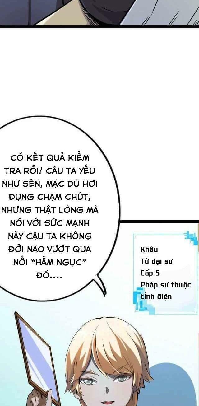 Không Thể Trở Thành Main Chapter 5 - Trang 35