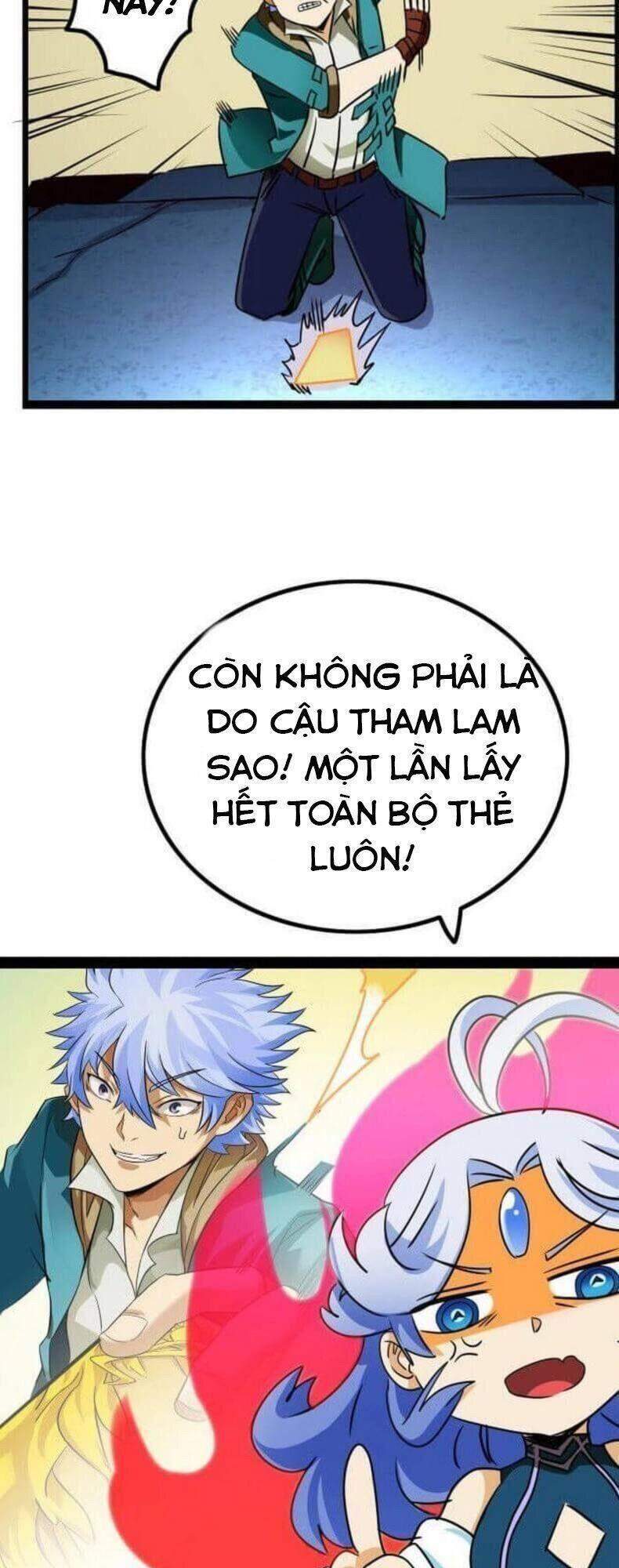 Không Thể Trở Thành Main Chapter 11 - Trang 30