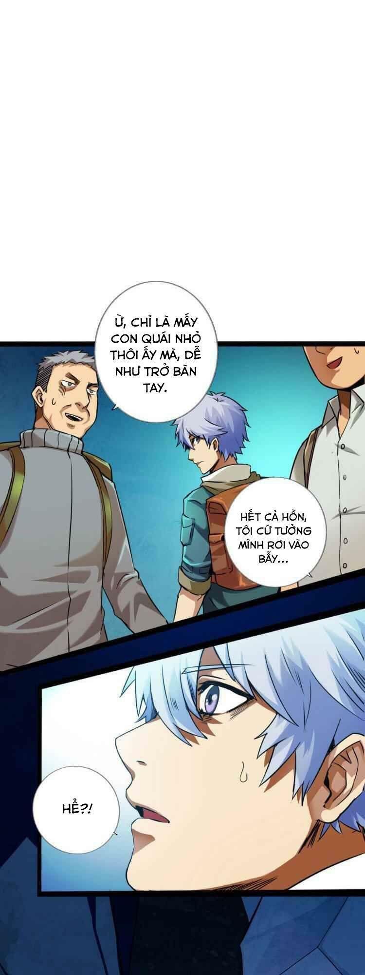 Không Thể Trở Thành Main Chapter 2 - Trang 10