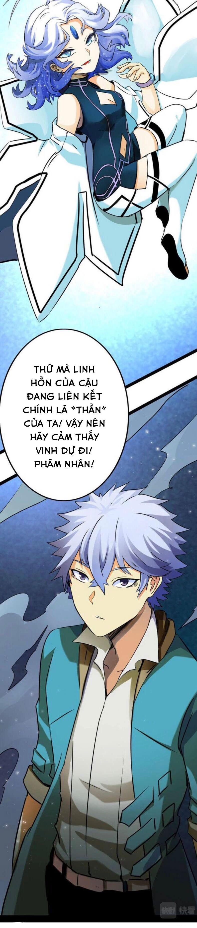 Không Thể Trở Thành Main Chapter 9 - Trang 11