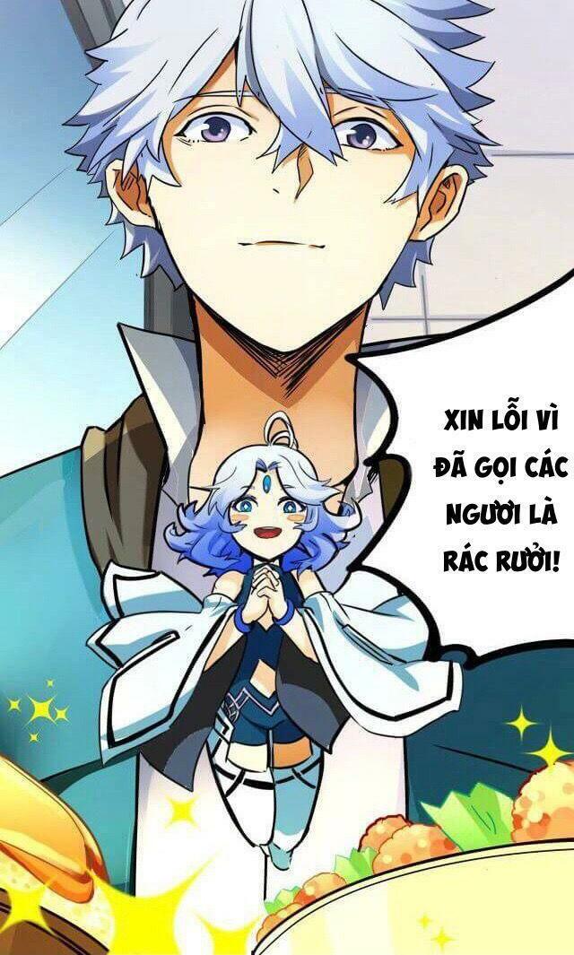 Không Thể Trở Thành Main Chapter 6 - Trang 34