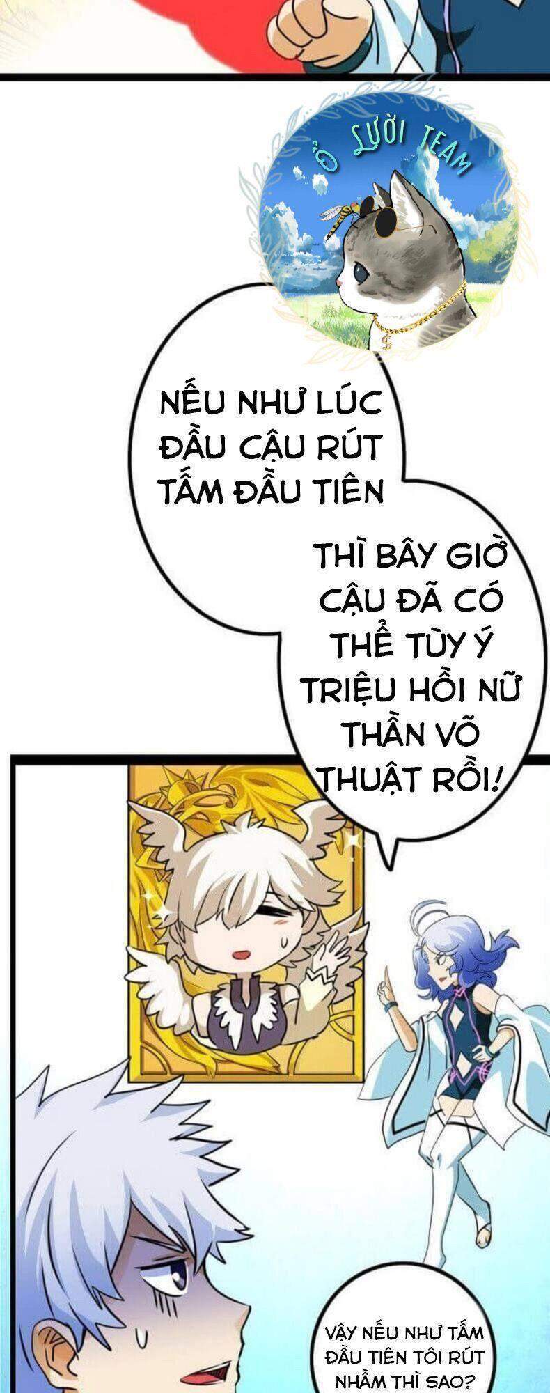 Không Thể Trở Thành Main Chapter 11 - Trang 31