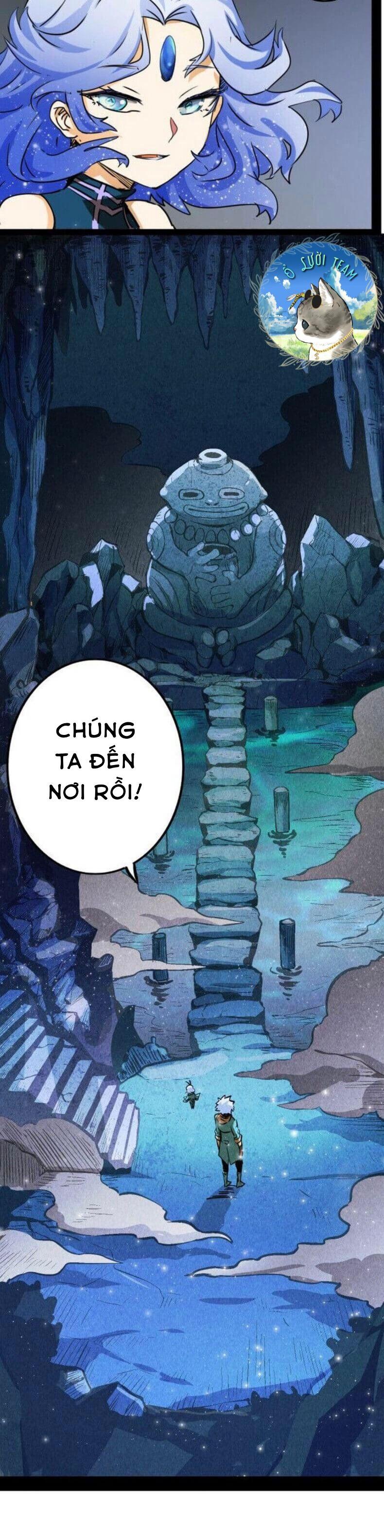 Không Thể Trở Thành Main Chapter 9 - Trang 13