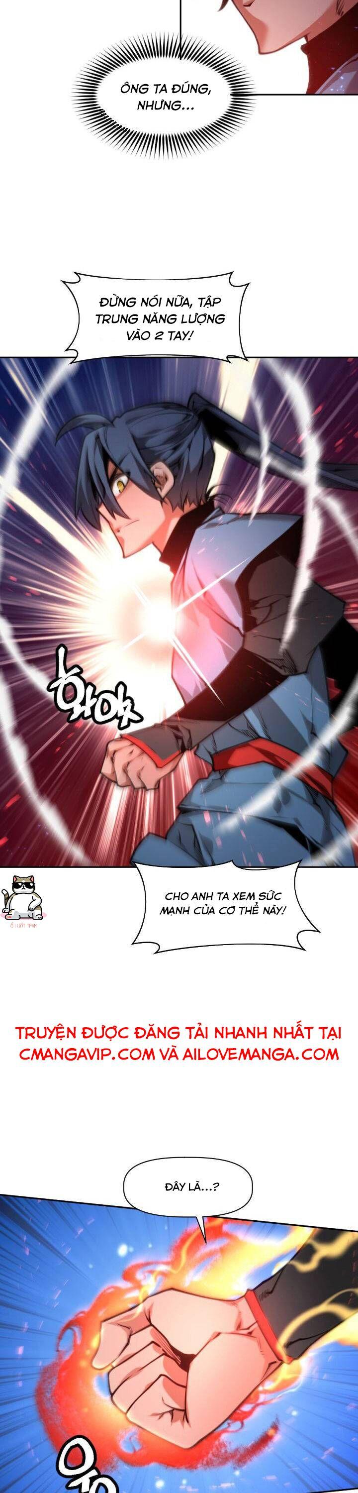 Thời Đại Hoàng Kim Chapter 14 - Trang 20