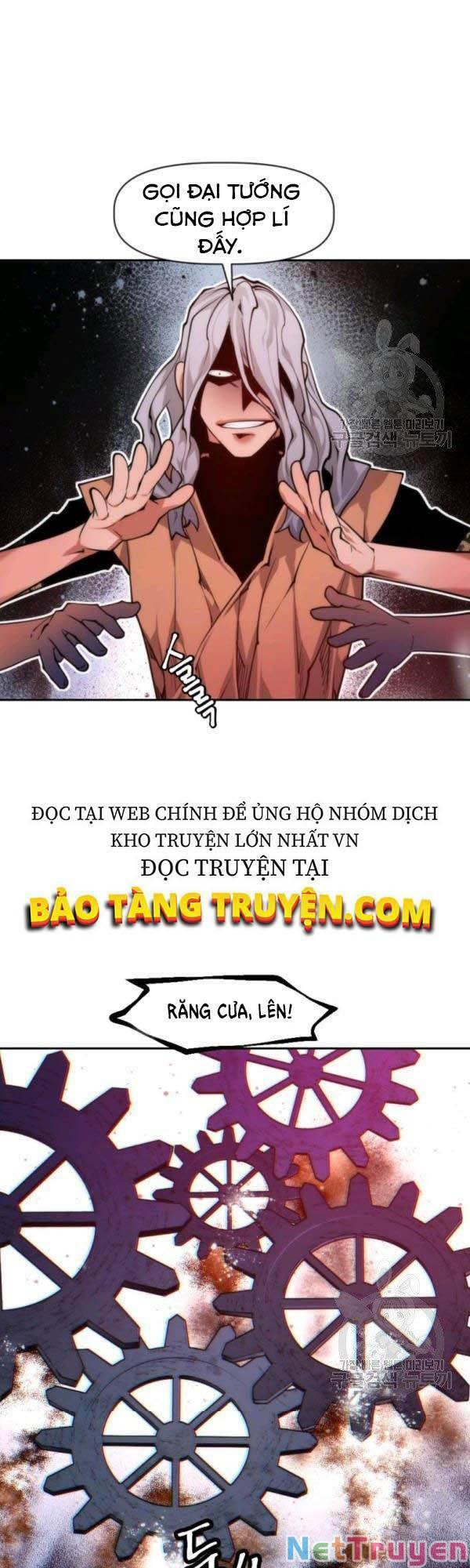 Thời Đại Hoàng Kim Chapter 25 - Trang 22