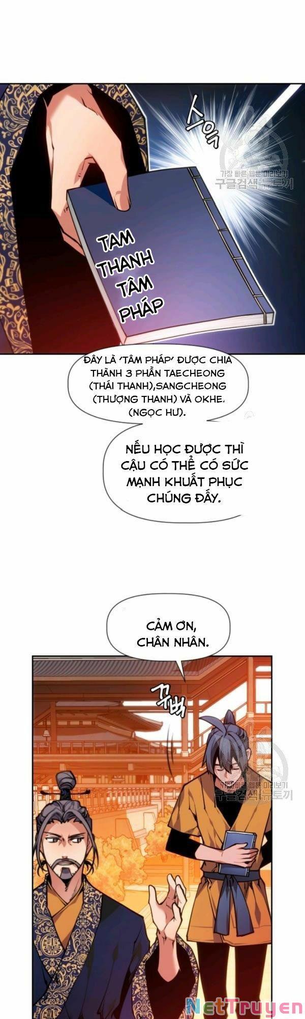 Thời Đại Hoàng Kim Chapter 18 - Trang 23