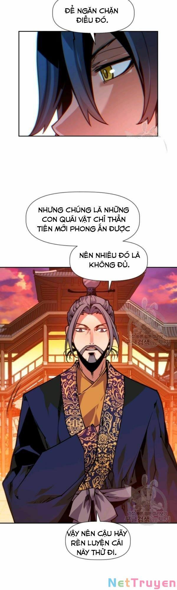 Thời Đại Hoàng Kim Chapter 18 - Trang 22