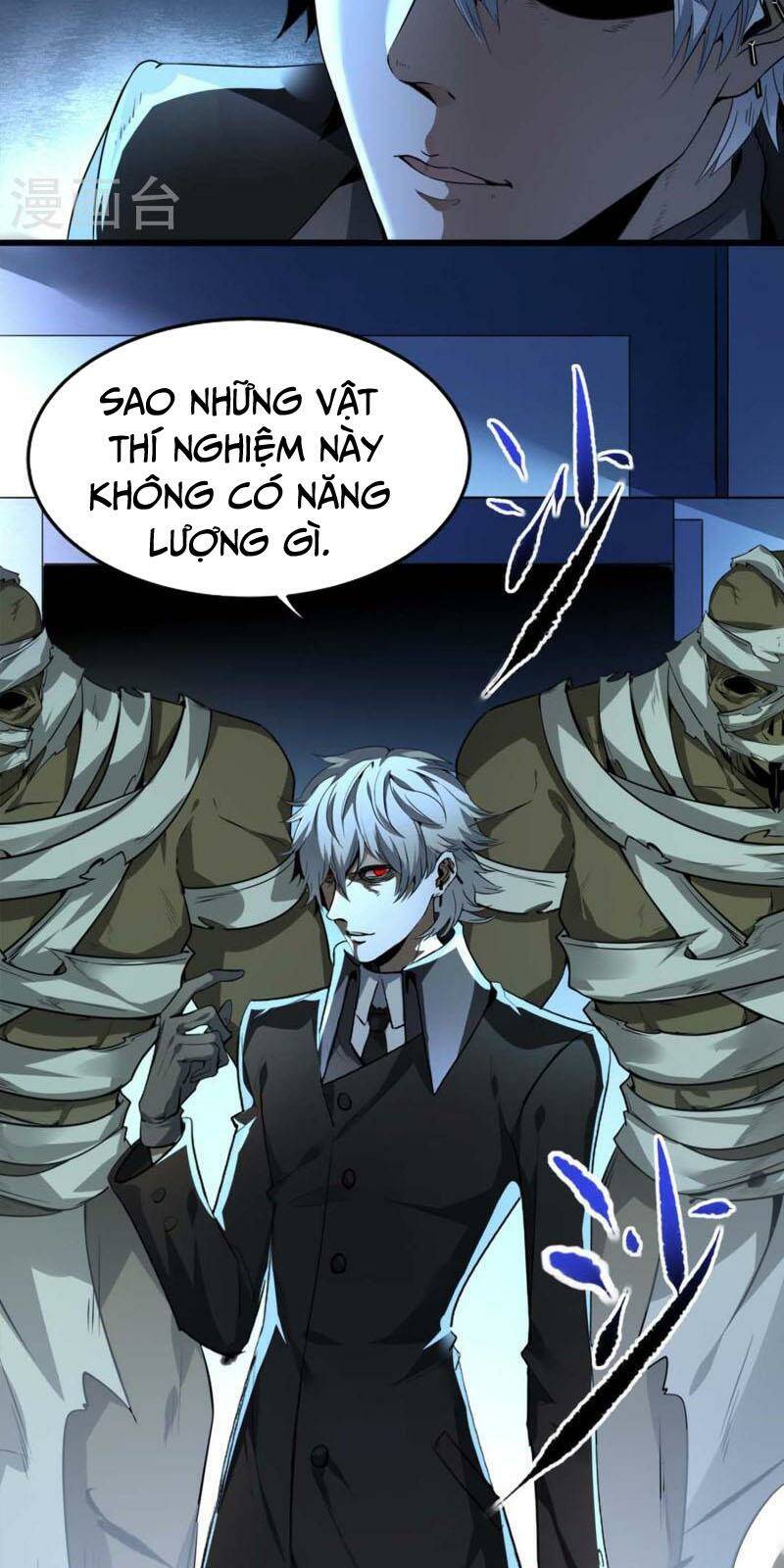 Ta Liều Mạng Mạnh Lên Chapter 1 - Trang 24