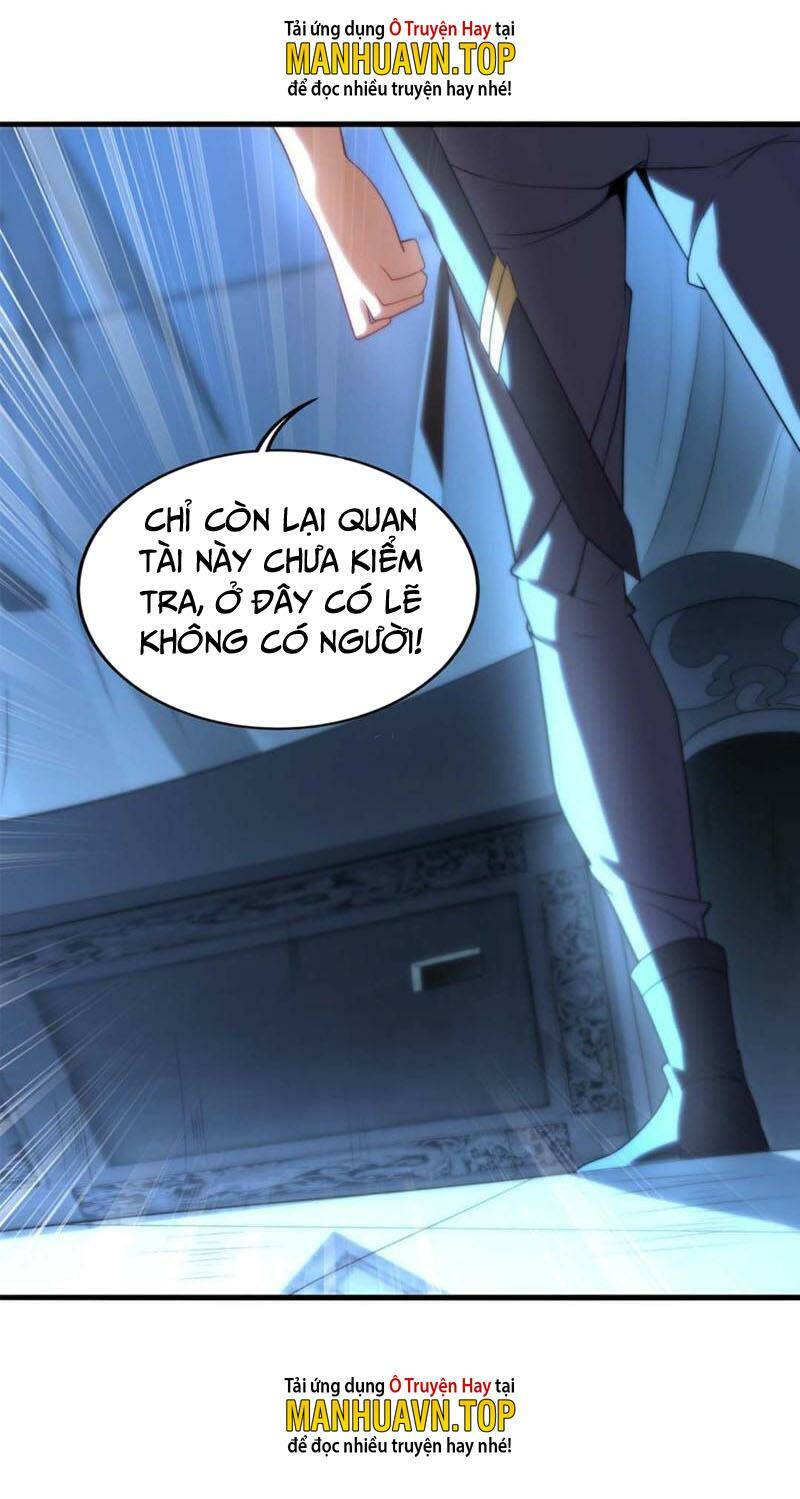 Ta Liều Mạng Mạnh Lên Chapter 4 - Trang 1