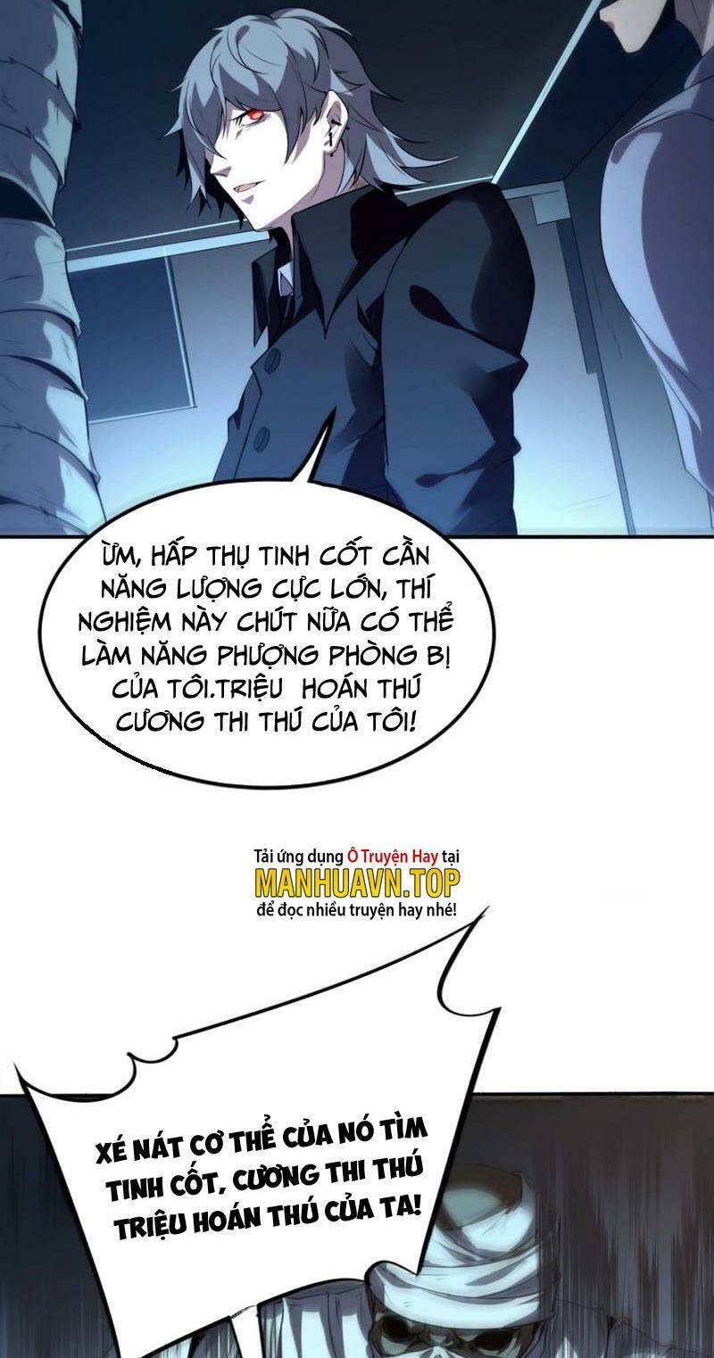 Ta Liều Mạng Mạnh Lên Chapter 1 - Trang 40