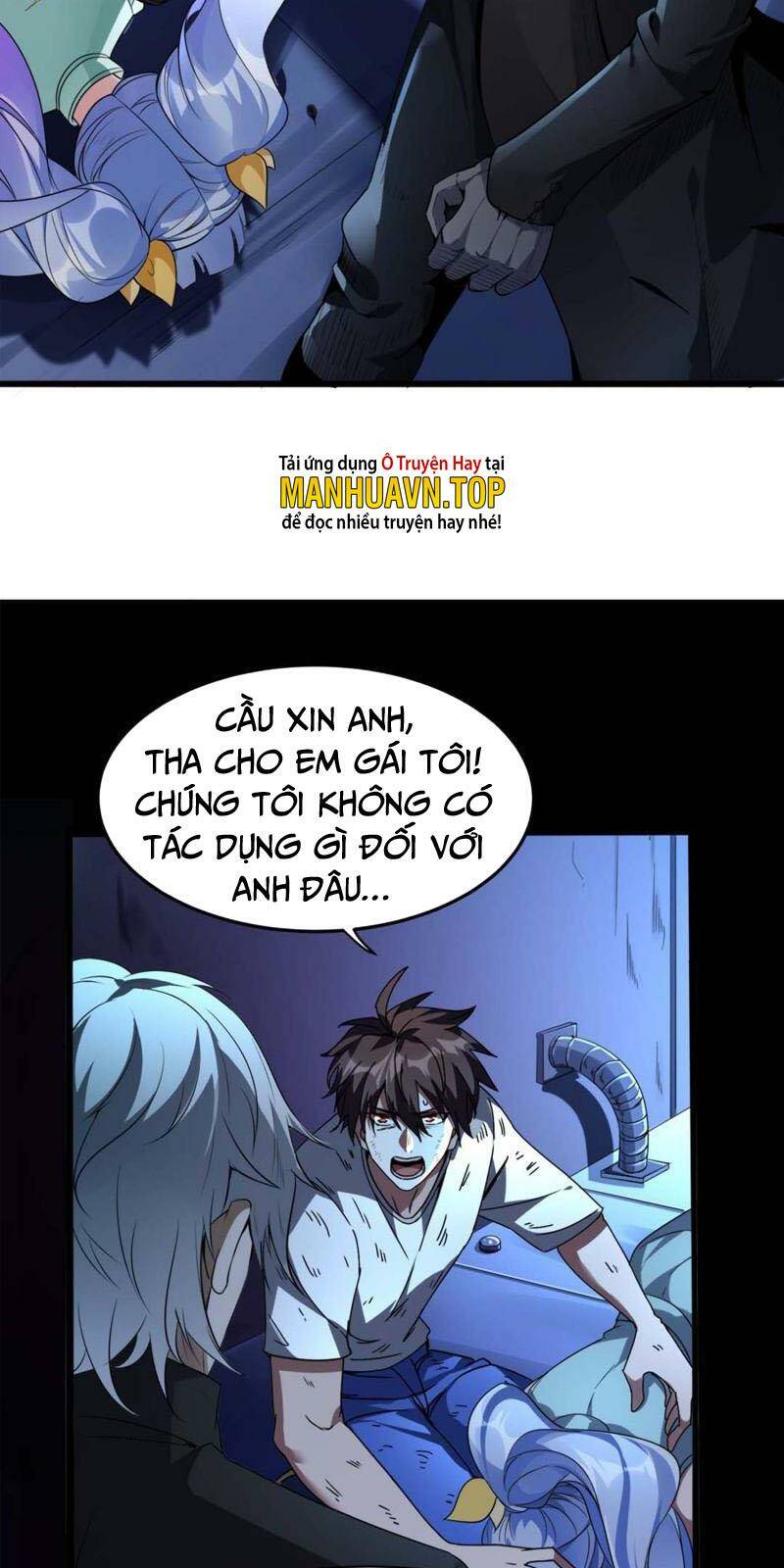 Ta Liều Mạng Mạnh Lên Chapter 1 - Trang 26