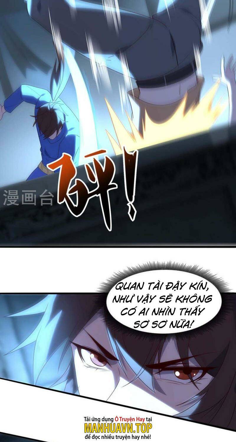 Ta Liều Mạng Mạnh Lên Chapter 4 - Trang 7