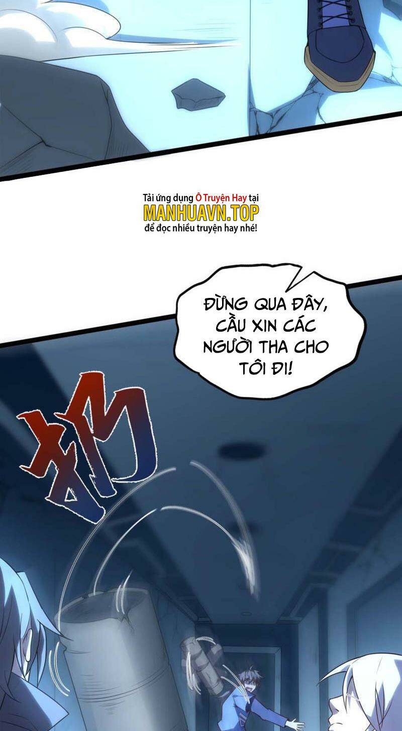 Ta Liều Mạng Mạnh Lên Chapter 4 - Trang 21