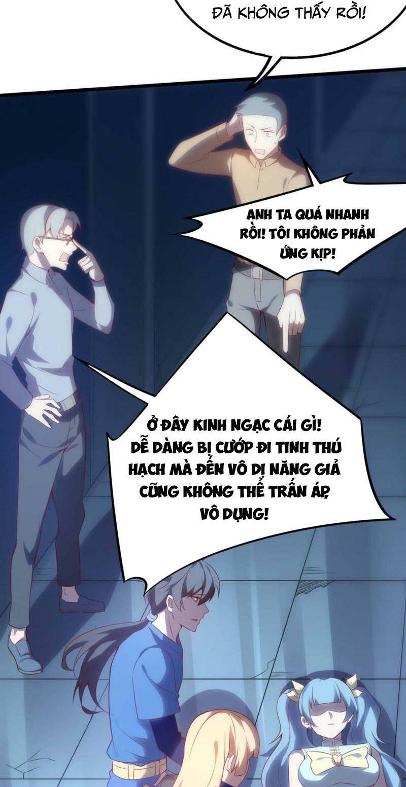 Ta Liều Mạng Mạnh Lên Chapter 5 - Trang 38