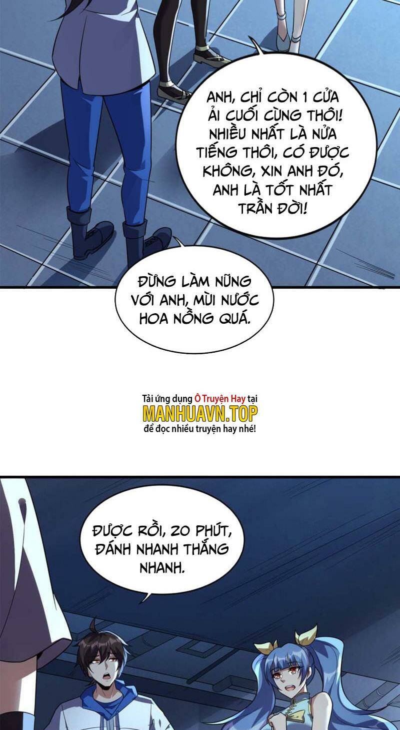 Ta Liều Mạng Mạnh Lên Chapter 2 - Trang 34