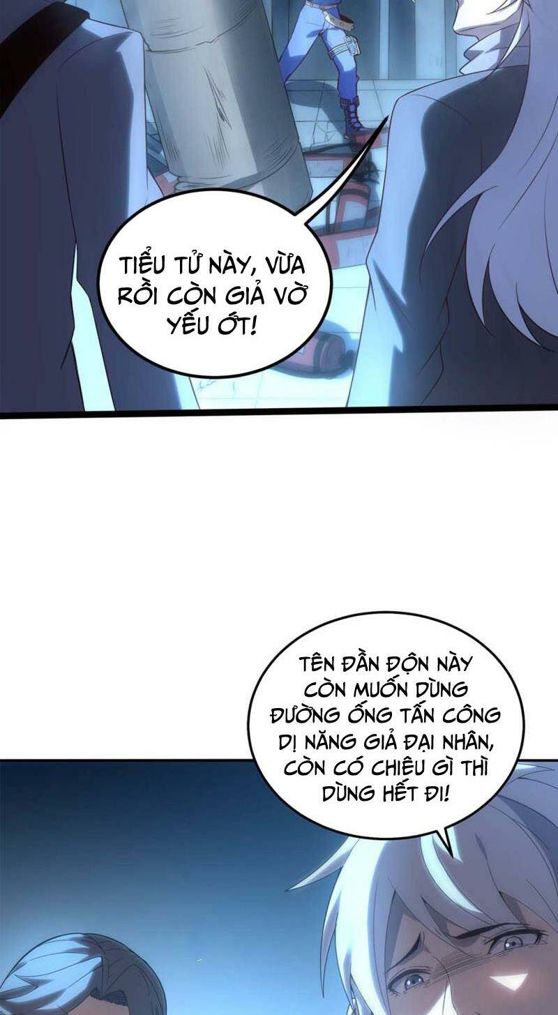 Ta Liều Mạng Mạnh Lên Chapter 4 - Trang 22