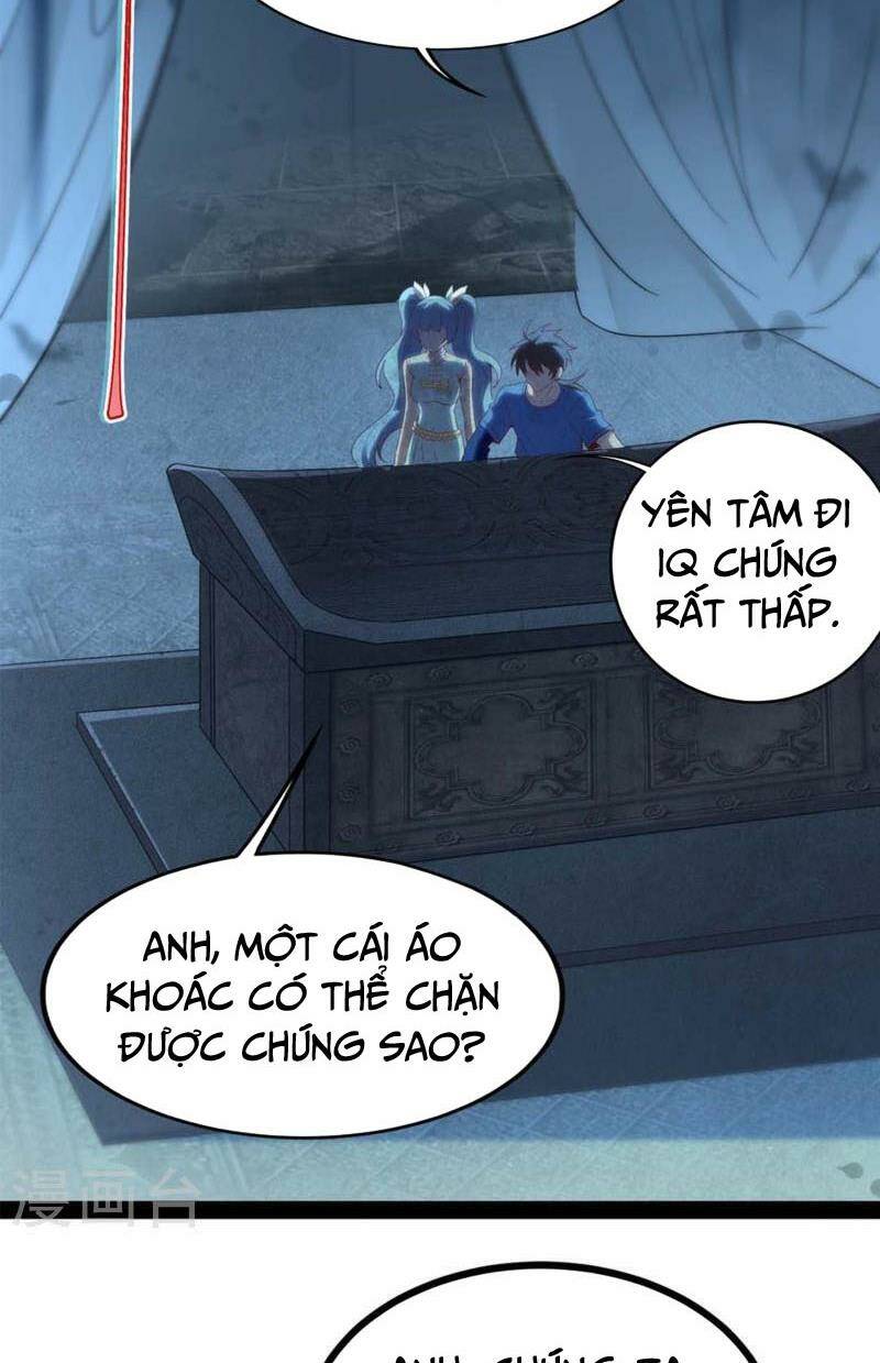 Ta Liều Mạng Mạnh Lên Chapter 3 - Trang 22