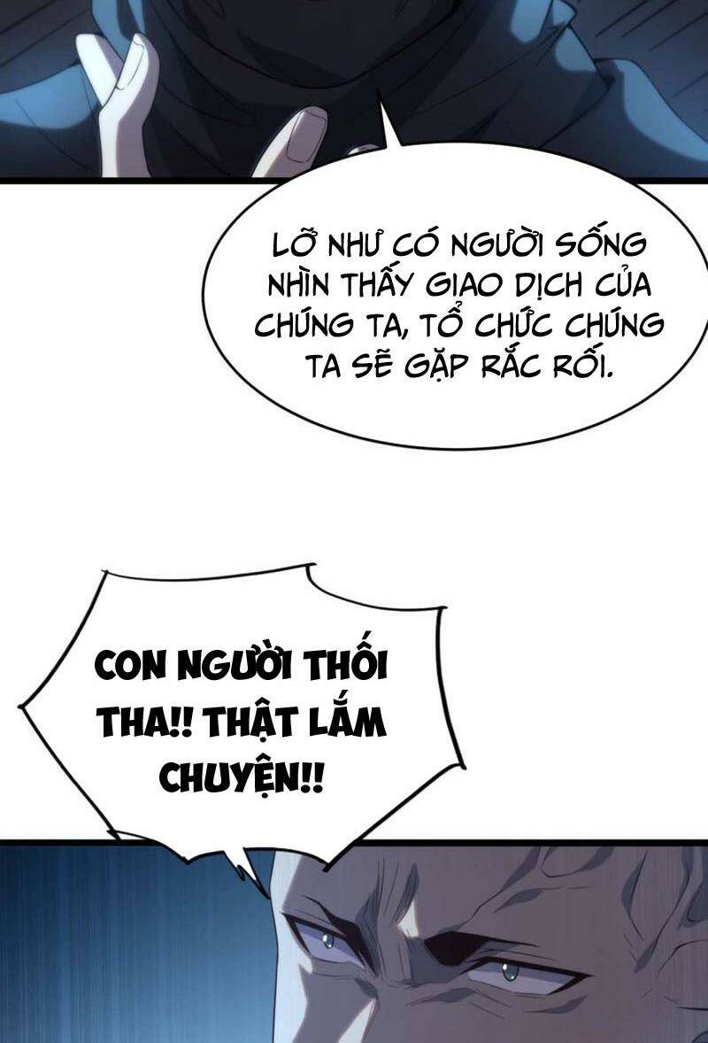 Ta Liều Mạng Mạnh Lên Chapter 3 - Trang 52