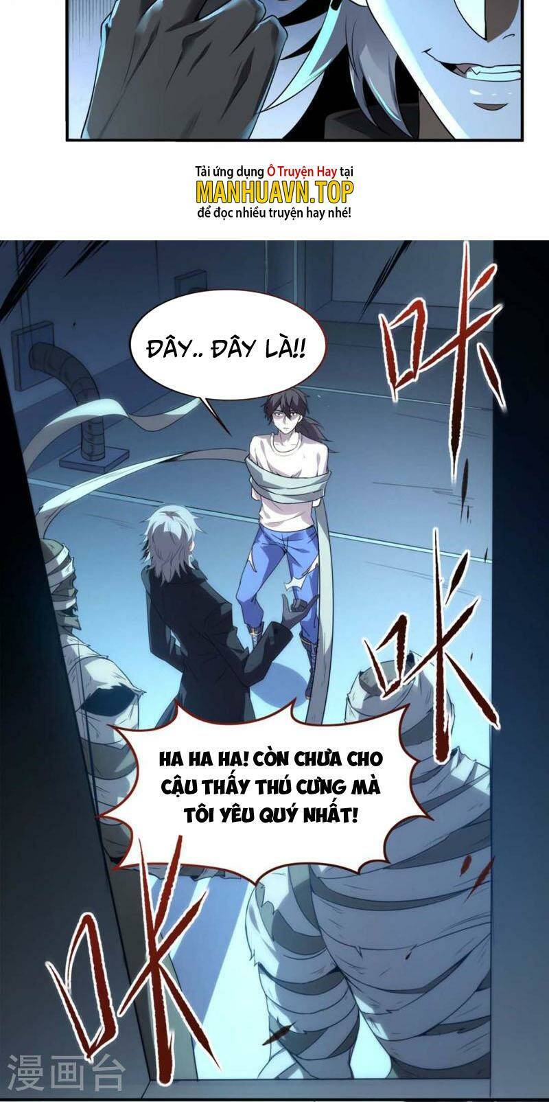 Ta Liều Mạng Mạnh Lên Chapter 1 - Trang 36