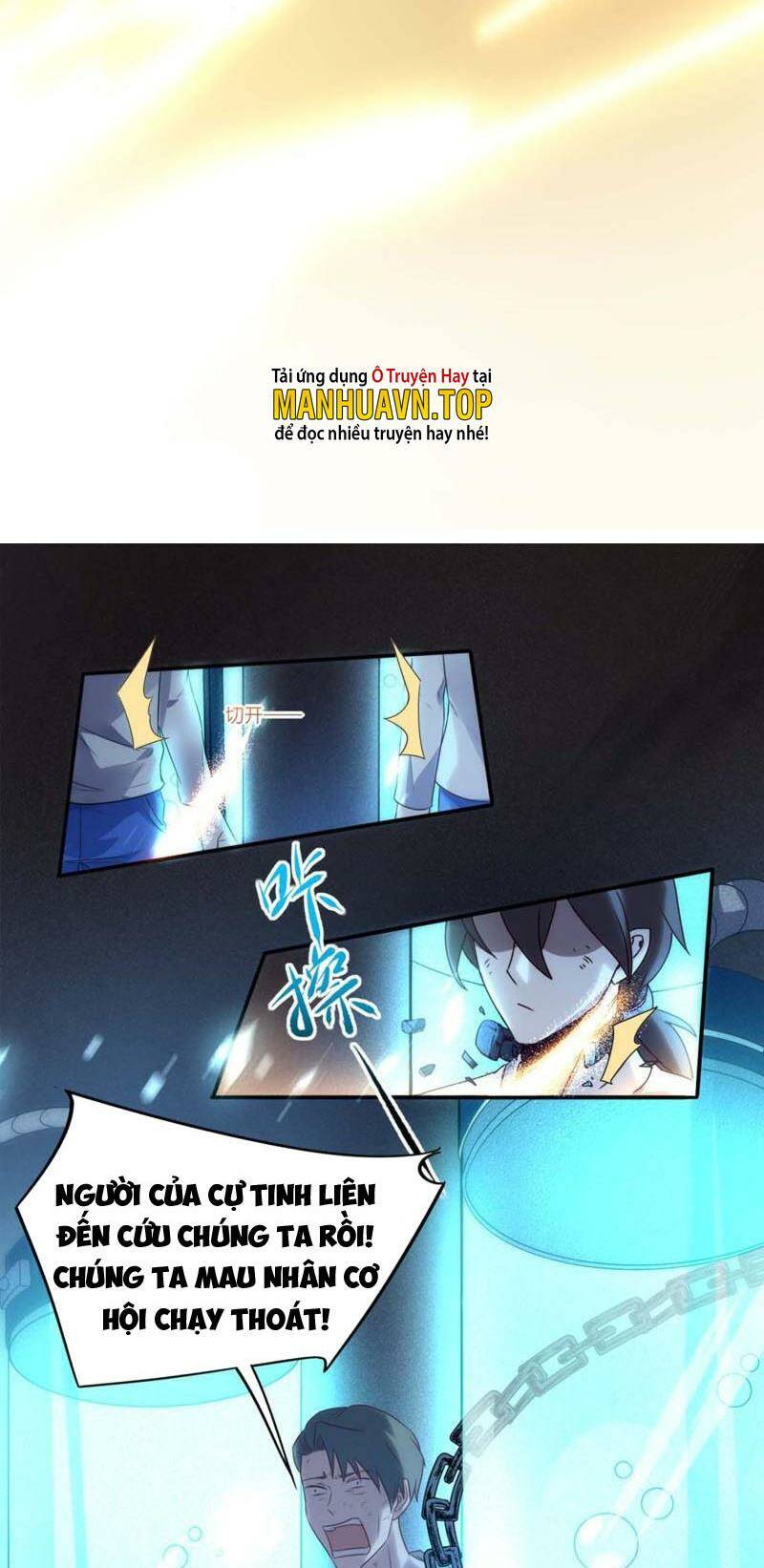 Ta Liều Mạng Mạnh Lên Chapter 1 - Trang 10