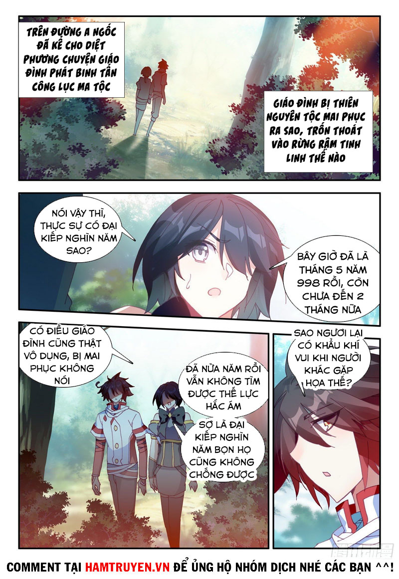 Thiện Lương Tử Thần Chapter 147 - Trang 7