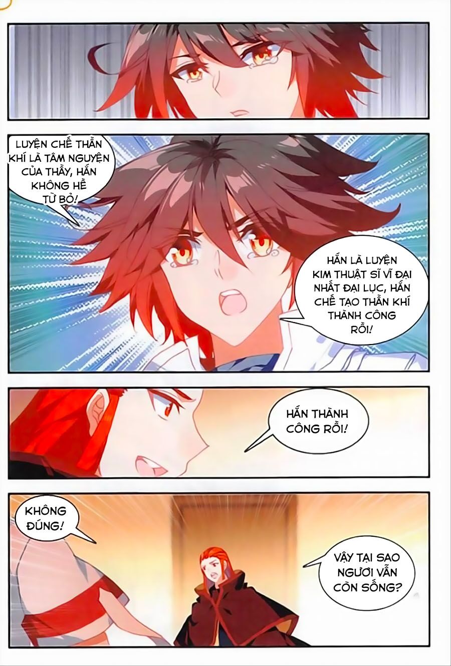 Thiện Lương Tử Thần Chapter 98 - Trang 21