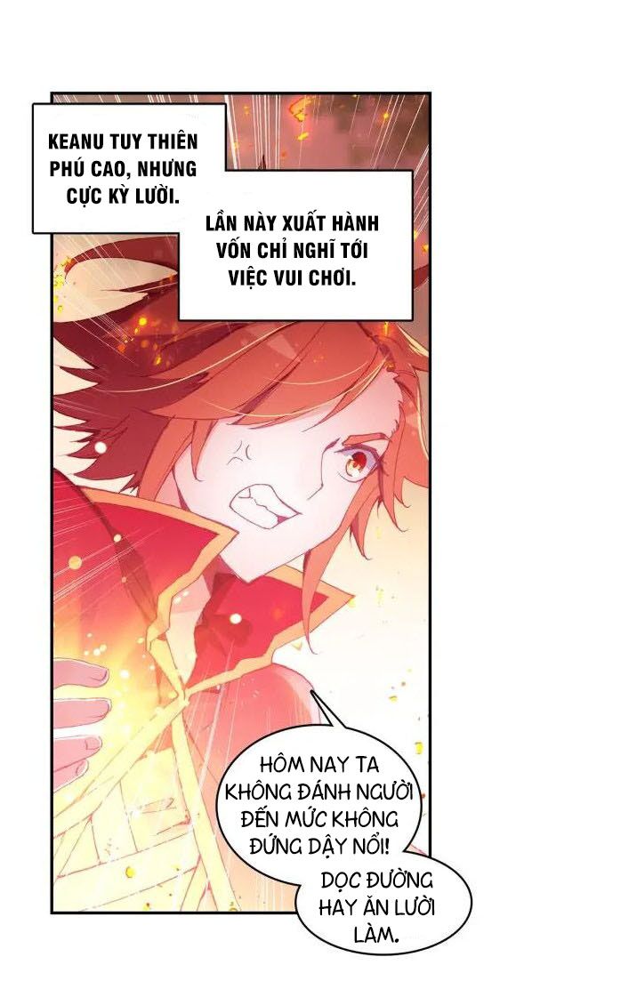 Thiện Lương Tử Thần Chapter 100 - Trang 6