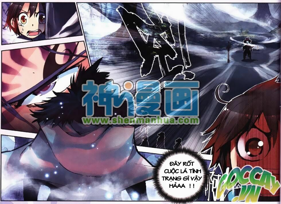 Thiện Lương Tử Thần Chapter 8 - Trang 3