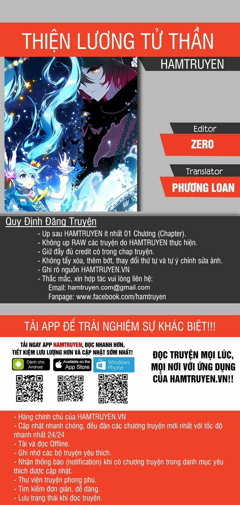 Thiện Lương Tử Thần Chapter 68 - Trang 0