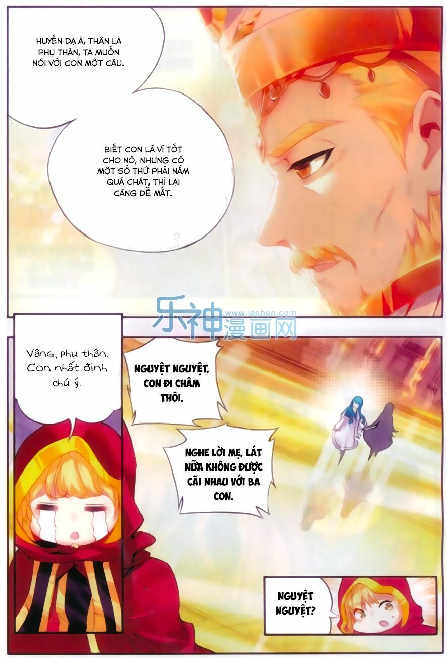 Thiện Lương Tử Thần Chapter 52 - Trang 11