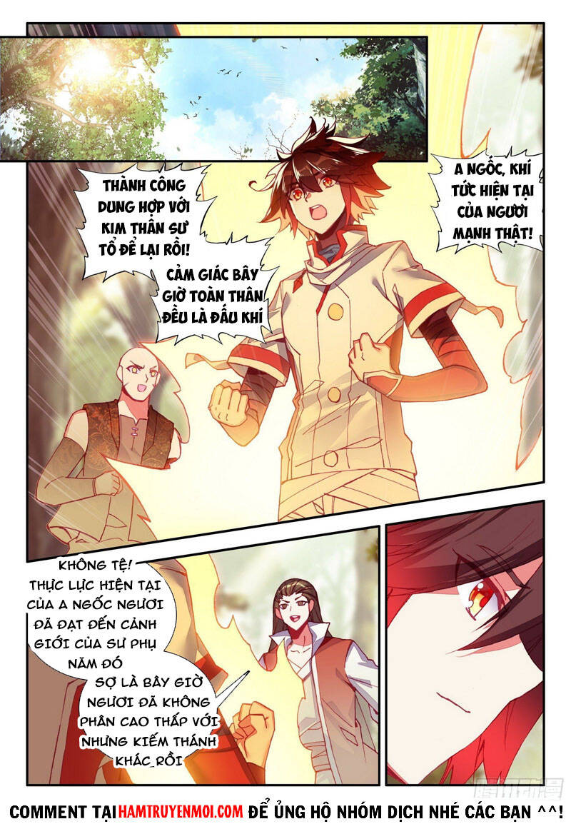 Thiện Lương Tử Thần Chapter 155 - Trang 5