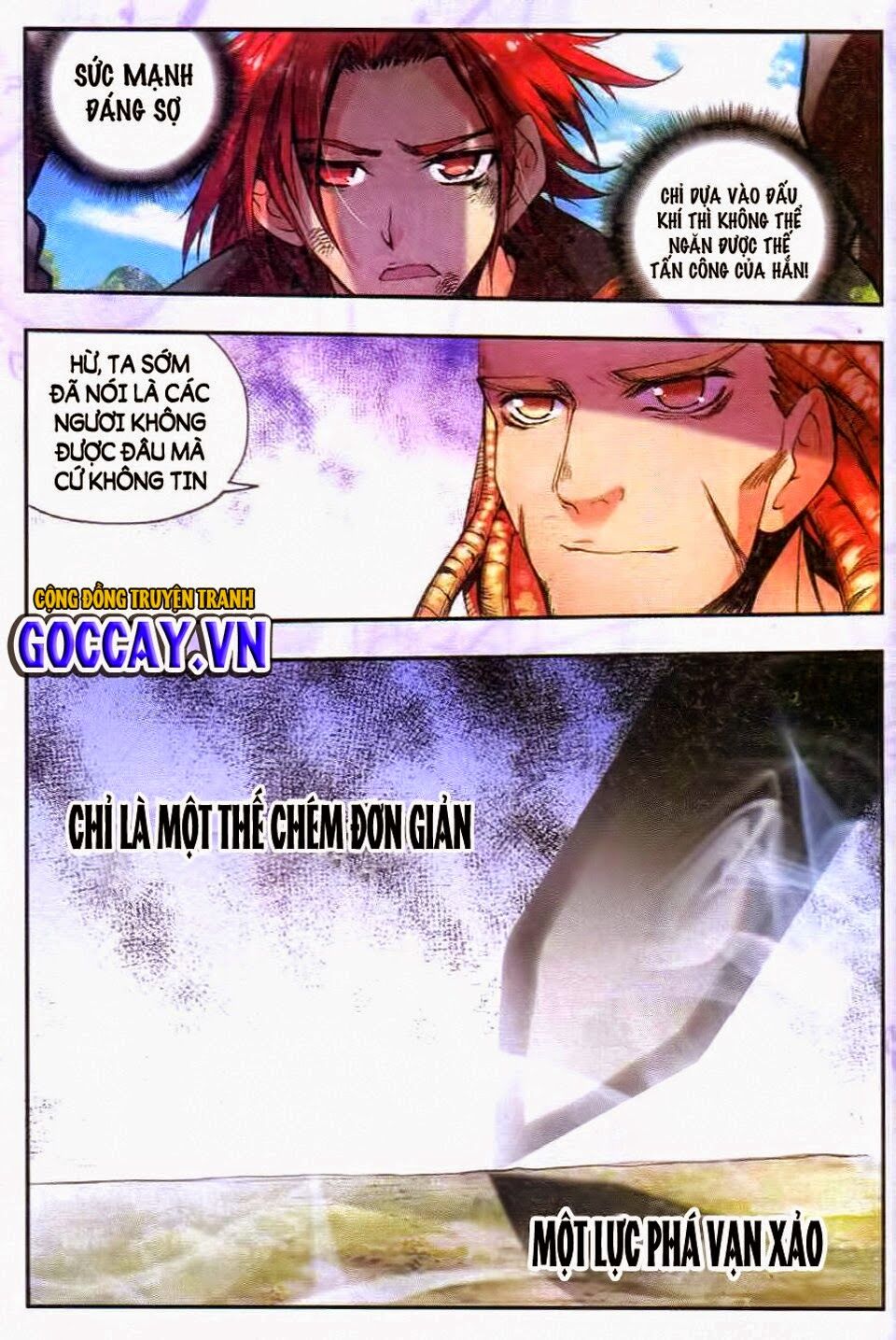 Thiện Lương Tử Thần Chapter 31 - Trang 2