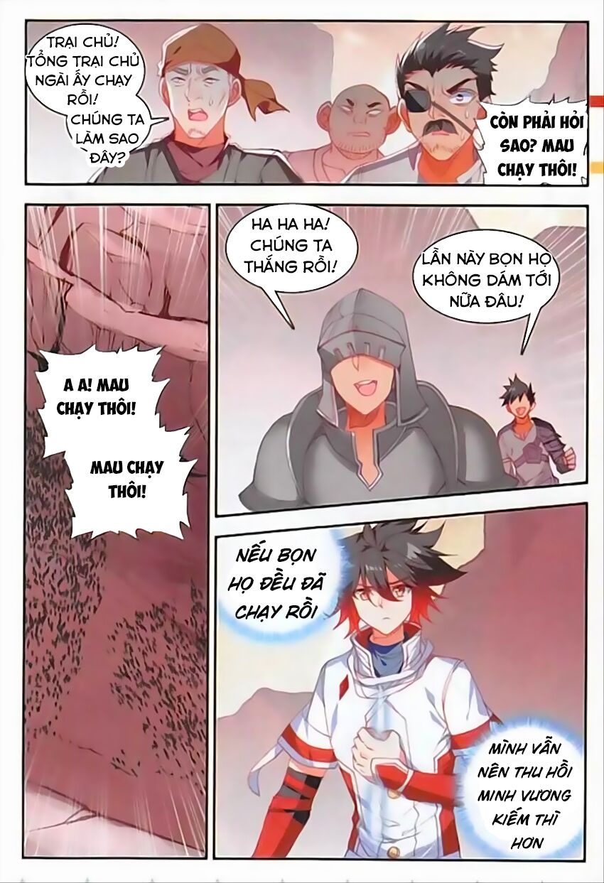 Thiện Lương Tử Thần Chapter 85 - Trang 9