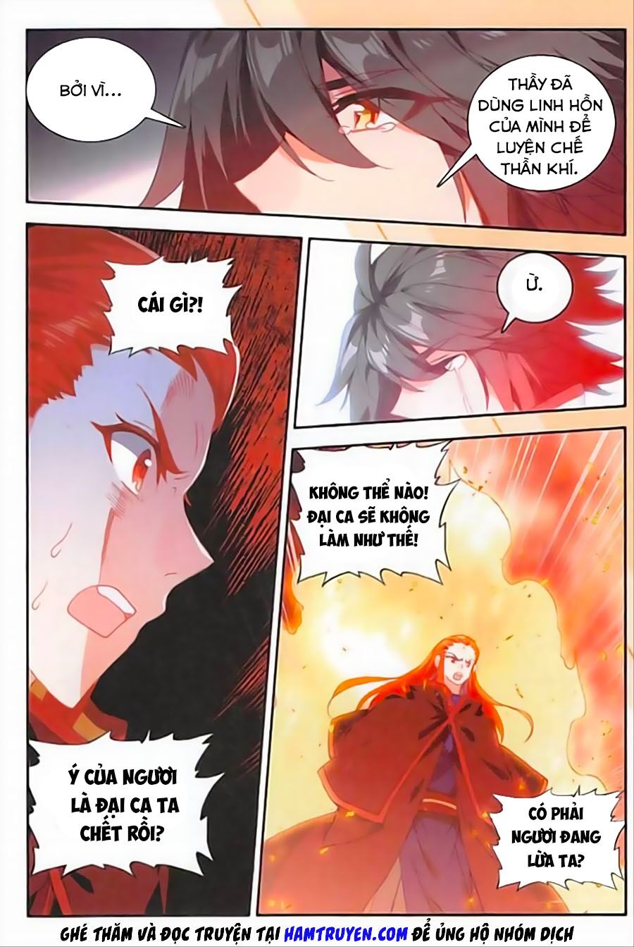 Thiện Lương Tử Thần Chapter 98 - Trang 22