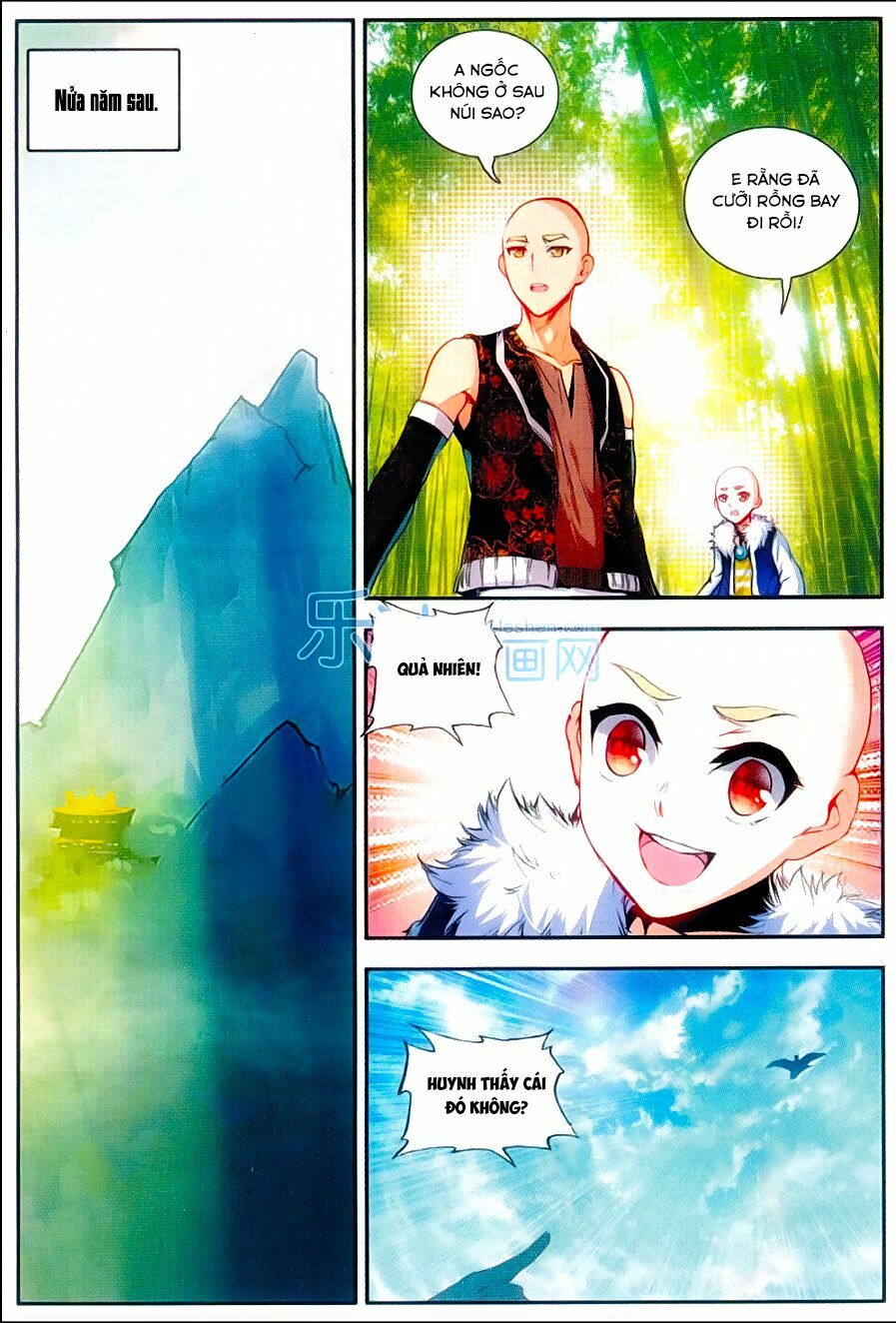 Thiện Lương Tử Thần Chapter 53 - Trang 16