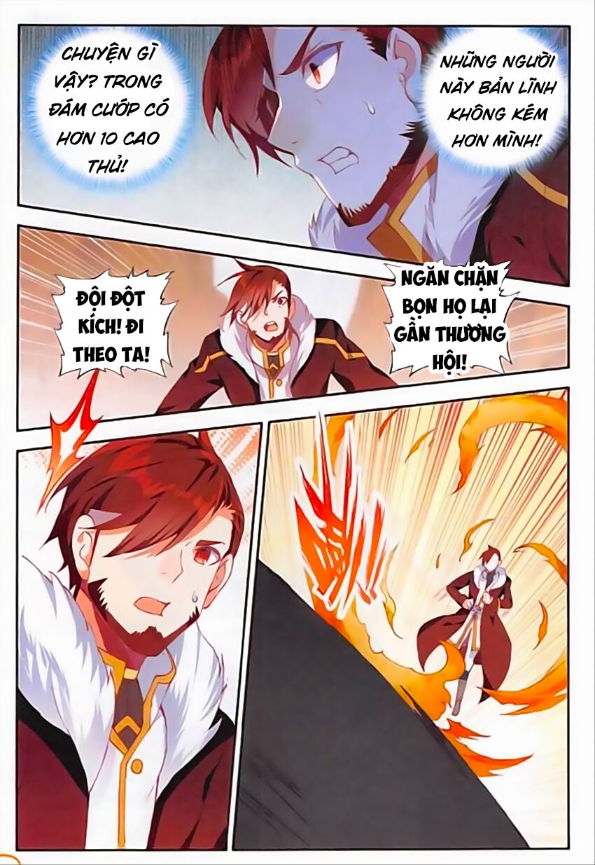 Thiện Lương Tử Thần Chapter 83 - Trang 22