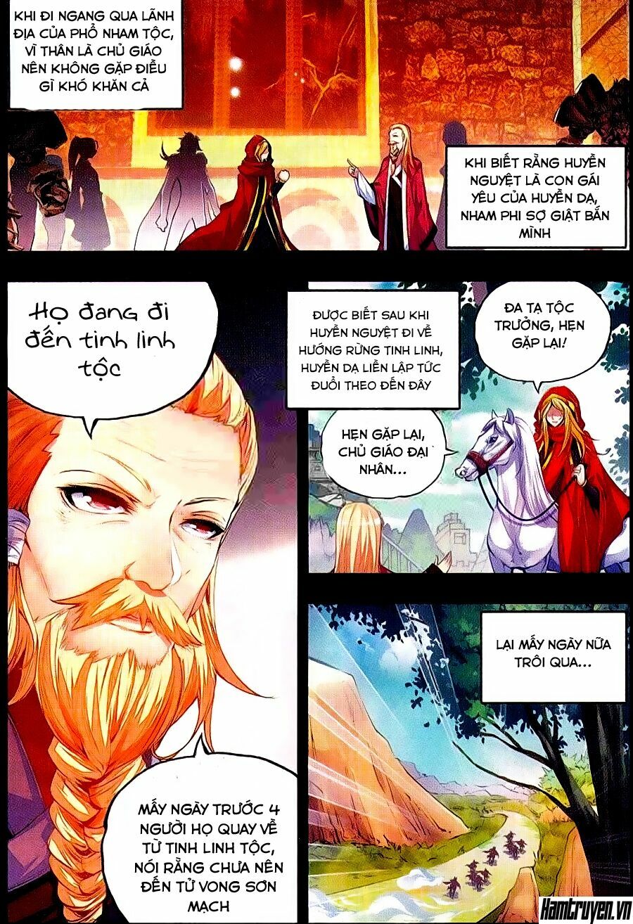 Thiện Lương Tử Thần Chapter 48 - Trang 6