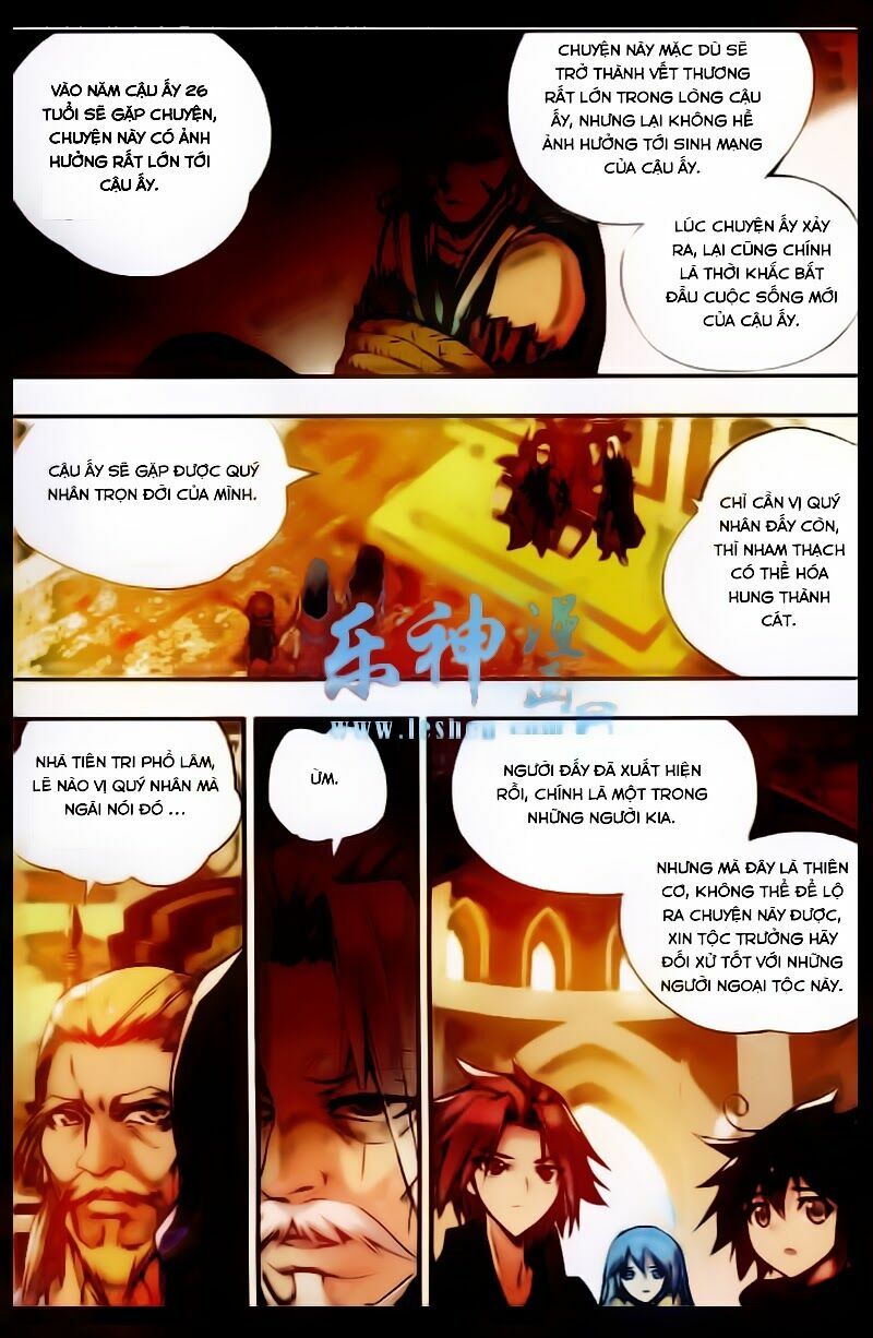 Thiện Lương Tử Thần Chapter 36 - Trang 4