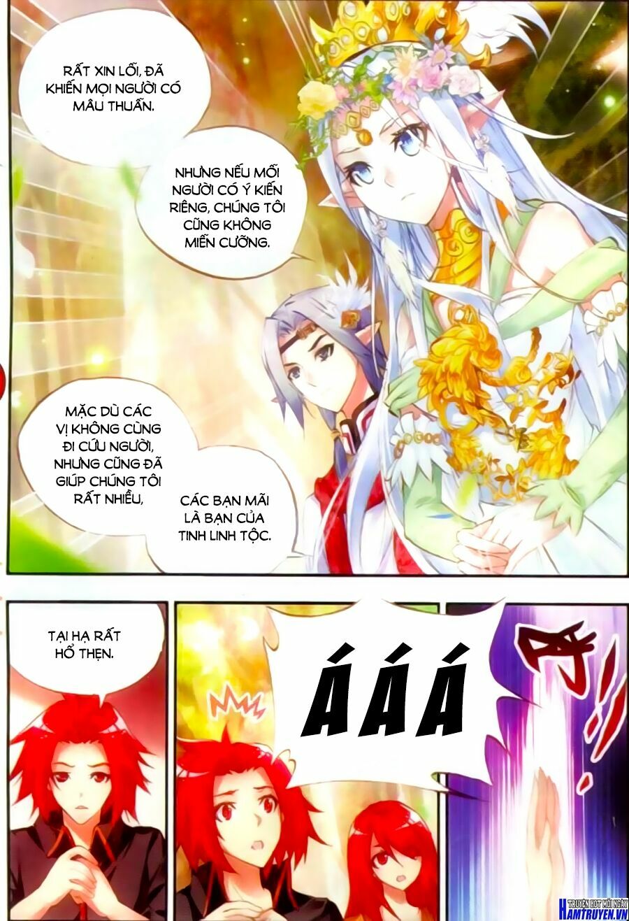 Thiện Lương Tử Thần Chapter 46 - Trang 10