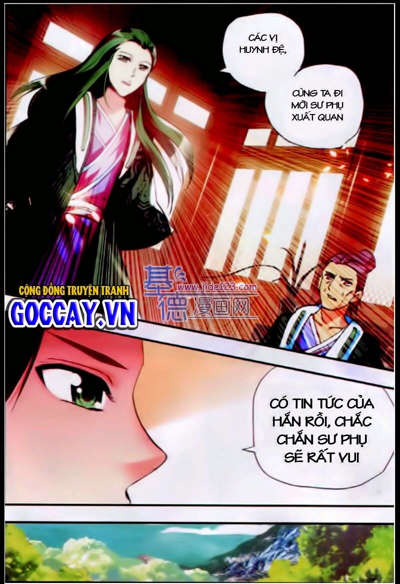 Thiện Lương Tử Thần Chapter 30 - Trang 8