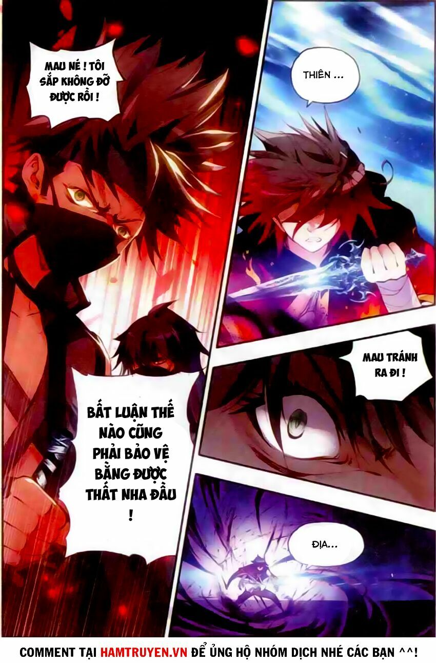 Thiện Lương Tử Thần Chapter 43 - Trang 6